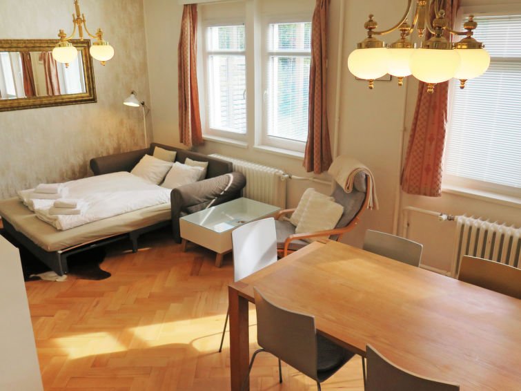 Klasik - Rekreační dům - Česká republika, Praha/6