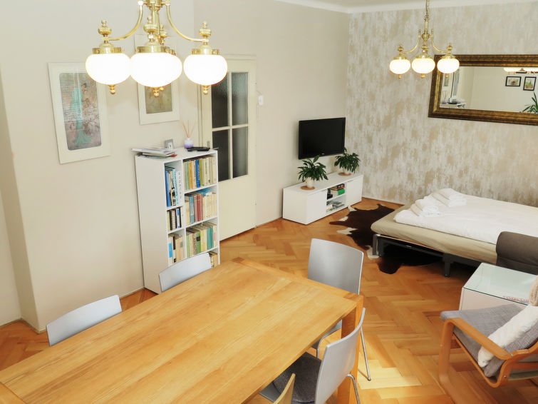 Klasik - Rekreační dům - Česká republika, Praha/6