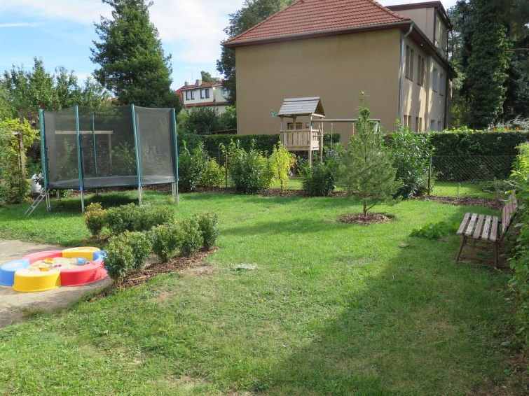 Klasik - Rekreační dům - Česká republika, Praha/6