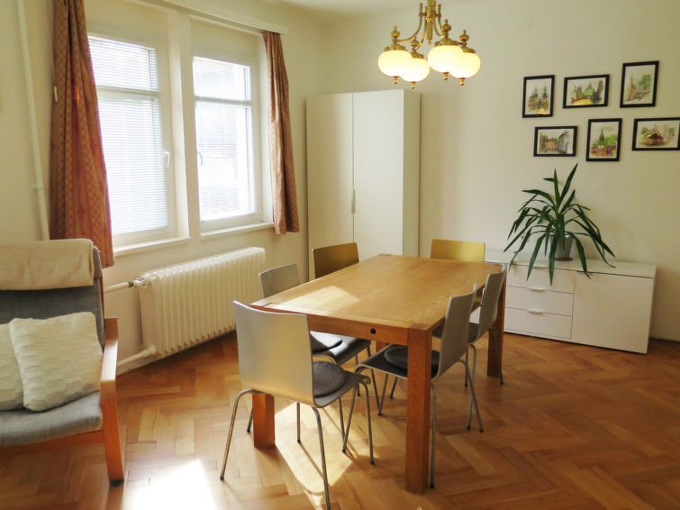 Klasik - Rekreační dům - Česká republika, Praha/6