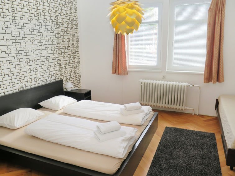 Klasik - Rekreační dům - Česká republika, Praha/6