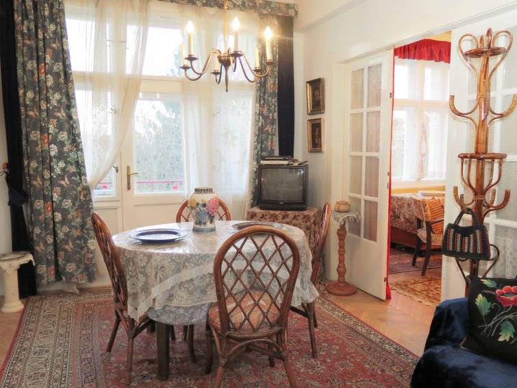 Rosa - Rekreační dům - Česká republika, Praha/6