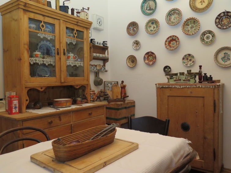 Rosa - Rekreační dům - Česká republika, Praha/6