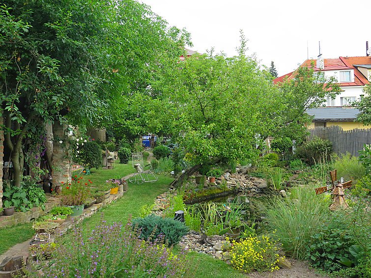 Rosa - Rekreační dům - Česká republika, Praha/6