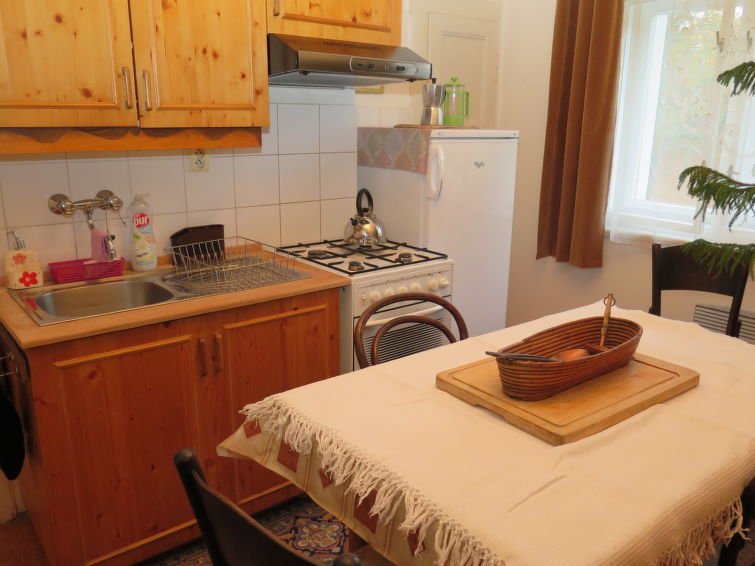 Rosa - Rekreační dům - Česká republika, Praha/6