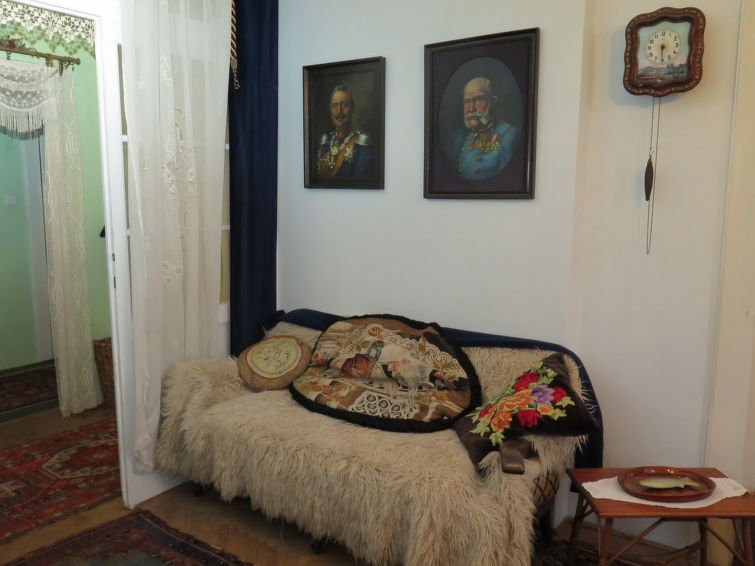 Rosa - Rekreační dům - Česká republika, Praha/6