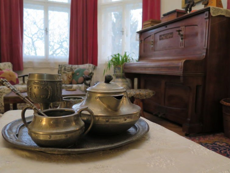 Rosa - Rekreační dům - Česká republika, Praha/6