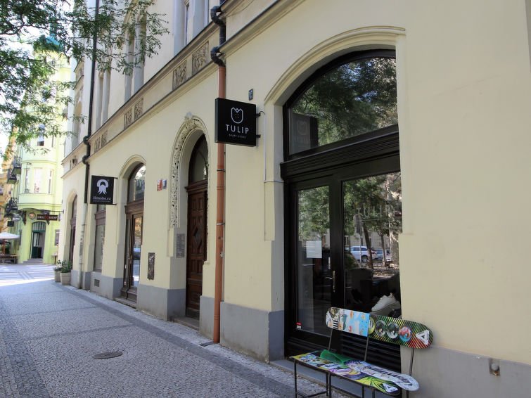 Křižíkova - Rekreační dům - Česká republika, Praha/8