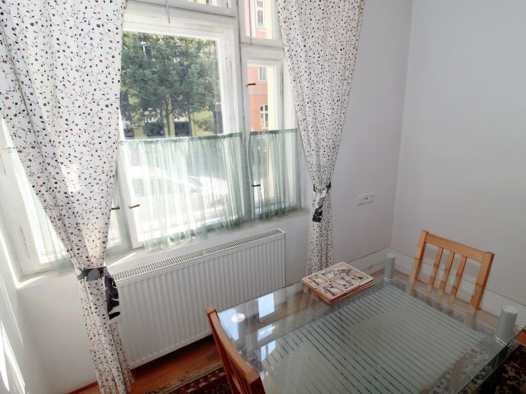 Křižíkova - Rekreační dům - Česká republika, Praha/8