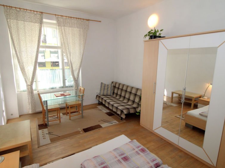 Křižíkova - Rekreační dům - Česká republika, Praha/8