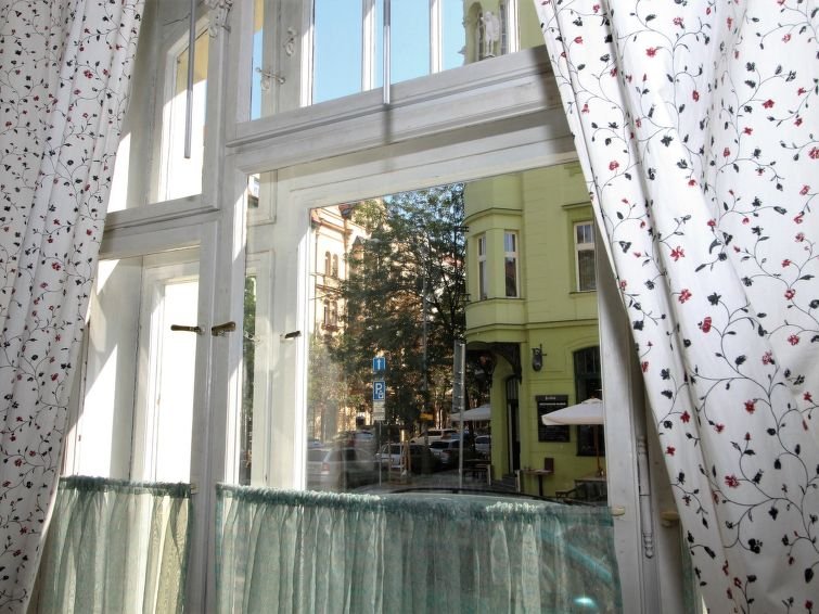 Křižíkova - Rekreační dům - Česká republika, Praha/8