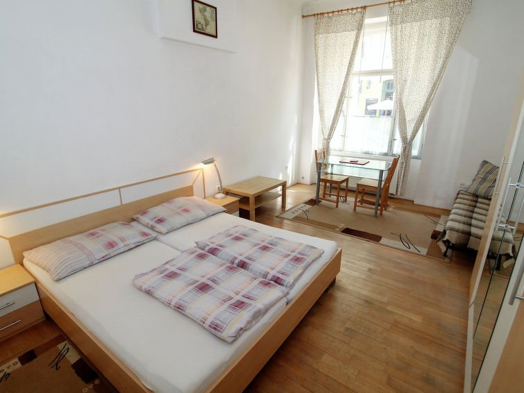 Křižíkova - Rekreační dům - Česká republika, Praha/8