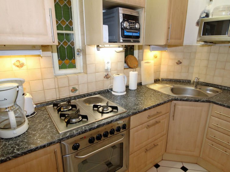 Křižíkova - Rekreační dům - Česká republika, Praha/8