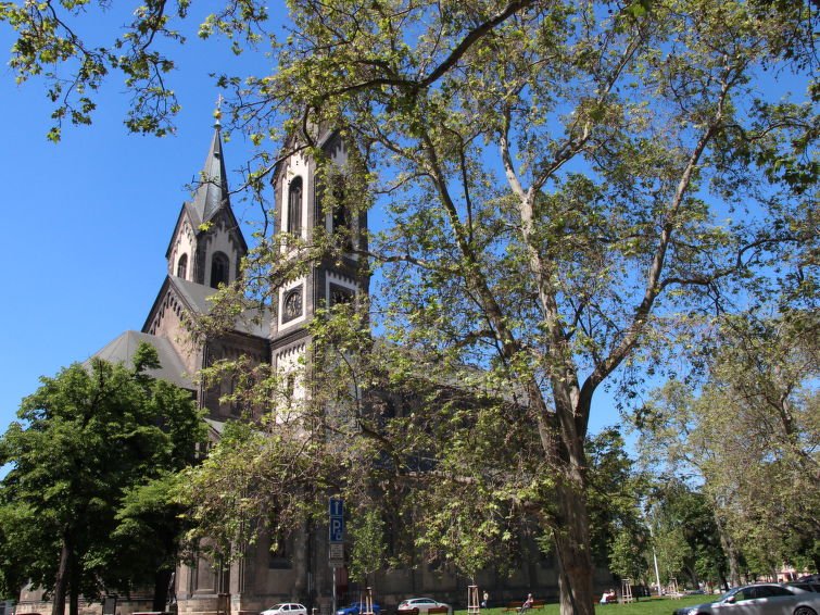 Křižíkova - Rekreační dům - Česká republika, Praha/8