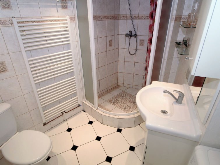 Křižíkova - Rekreační dům - Česká republika, Praha/8