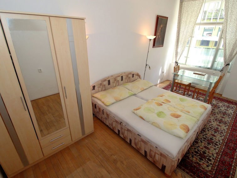 Křižíkova - Rekreační dům - Česká republika, Praha/8