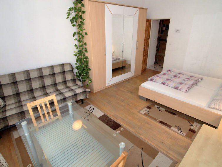 Křižíkova - Rekreační dům - Česká republika, Praha/8