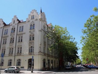 Křižíkova - Rekreační dům - Česká republika, Praha/8 Křižíkova - Rekreační dům - Česká republika, Praha/8