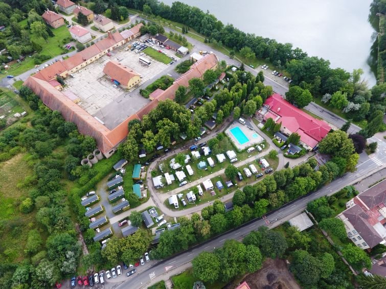 Sunset Terrace - Rekreační dům - Česká republika, Praha/9