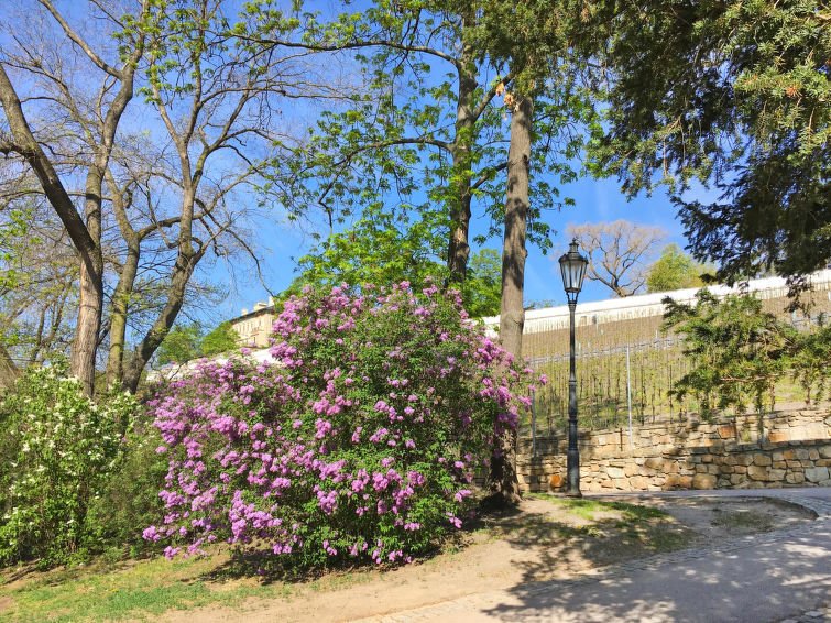 Grebovka - Rekreační dům - Česká republika, Praha/10