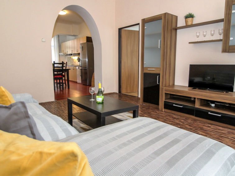 Grebovka - Rekreační dům - Česká republika, Praha/10