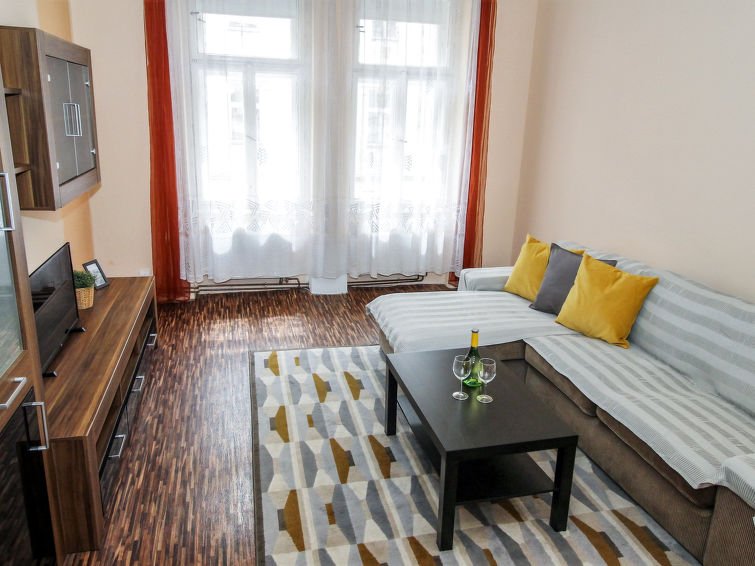 Grebovka - Rekreační dům - Česká republika, Praha/10