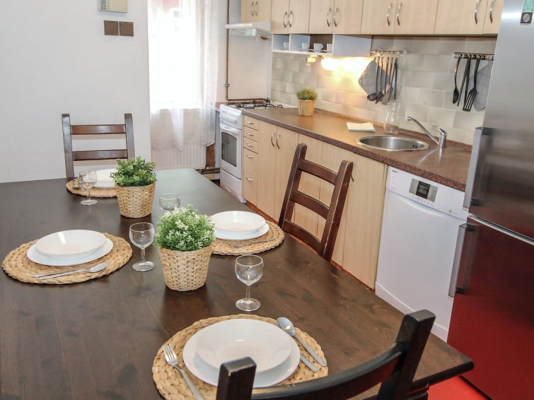 Grebovka - Rekreační dům - Česká republika, Praha/10