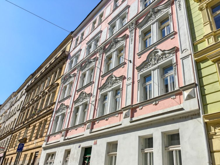 Grebovka - Rekreační dům - Česká republika, Praha/10