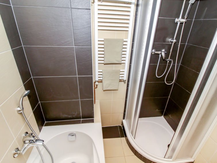 Grebovka - Rekreační dům - Česká republika, Praha/10