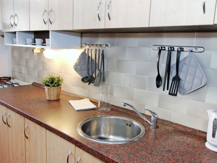 Grebovka - Rekreační dům - Česká republika, Praha/10