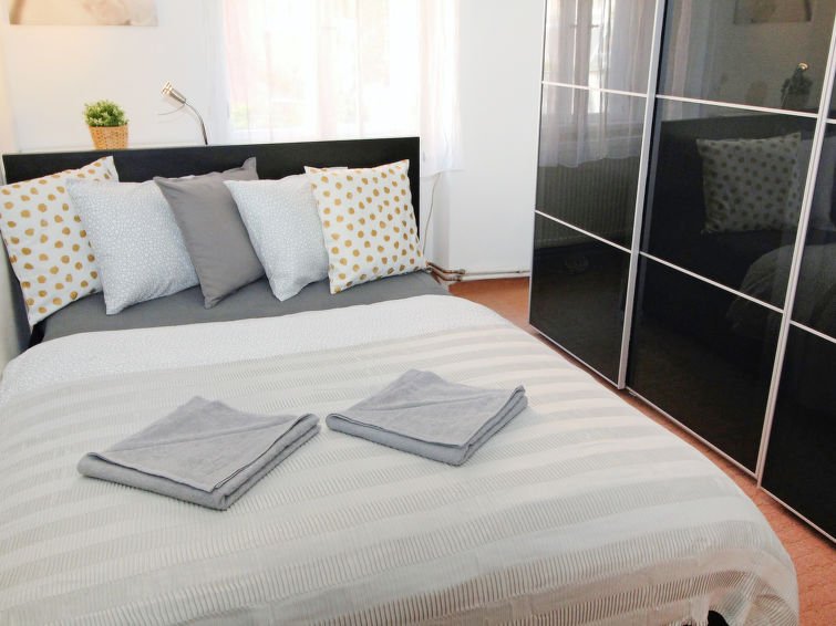 Grebovka - Rekreační dům - Česká republika, Praha/10