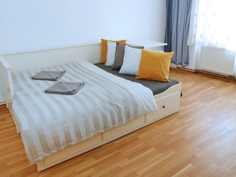 Grebovka - Rekreační dům - Česká republika, Praha/10