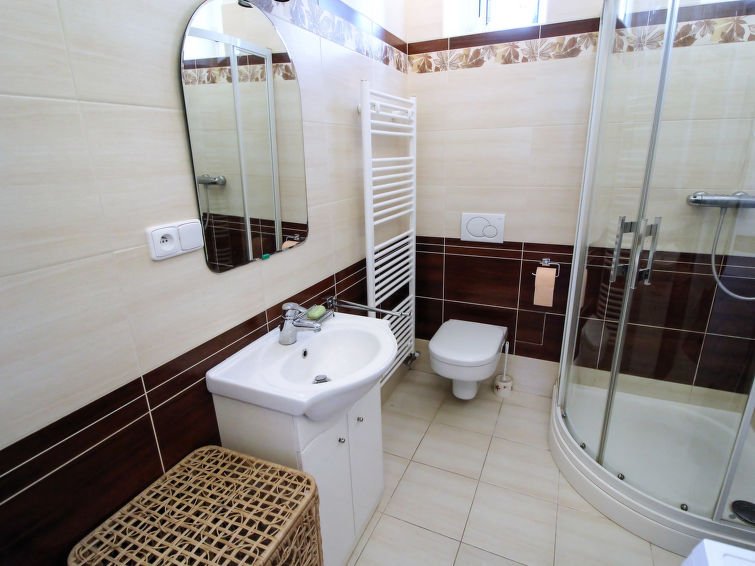 V Olšinách - Rekreační dům - Česká republika, Praha/10