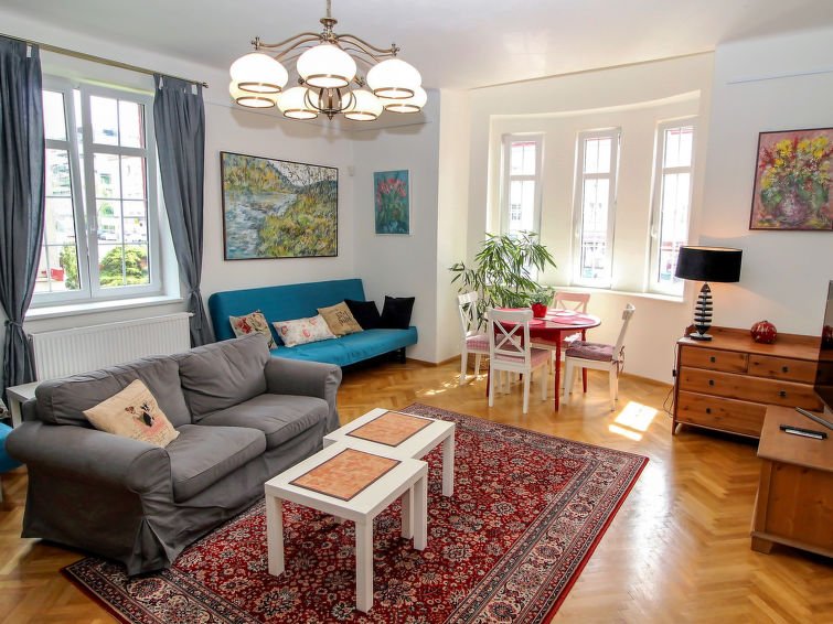 V Olšinách - Rekreační dům - Česká republika, Praha/10