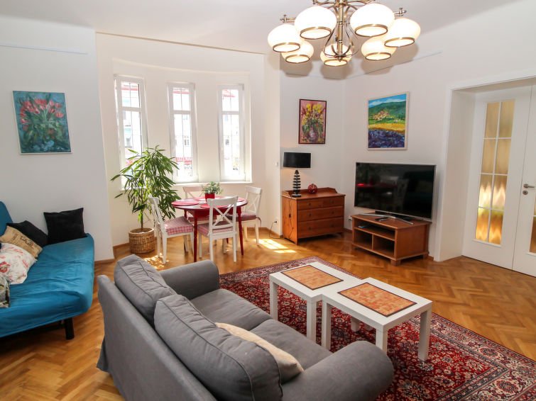 V Olšinách - Rekreační dům - Česká republika, Praha/10