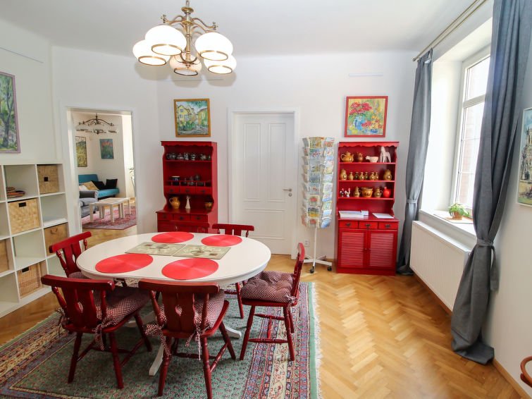 V Olšinách - Rekreační dům - Česká republika, Praha/10