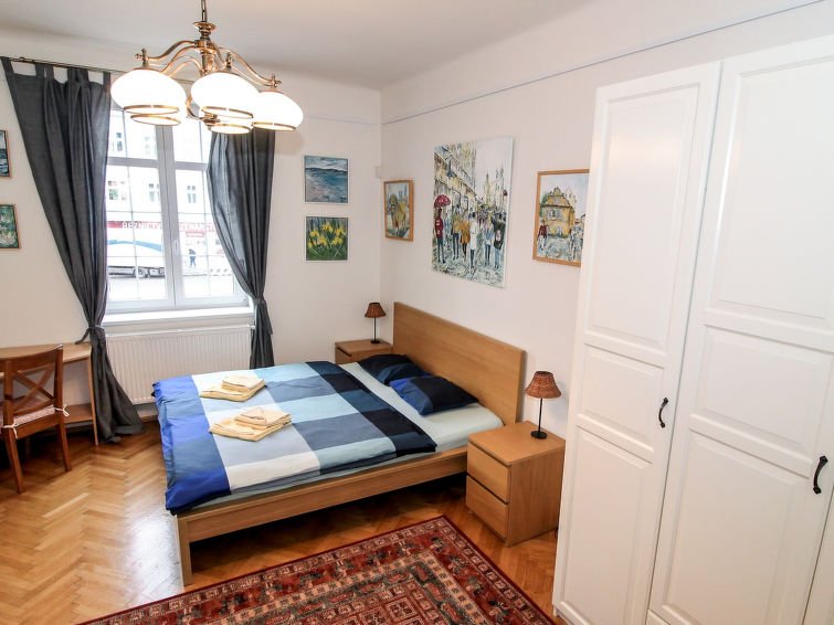 V Olšinách - Rekreační dům - Česká republika, Praha/10