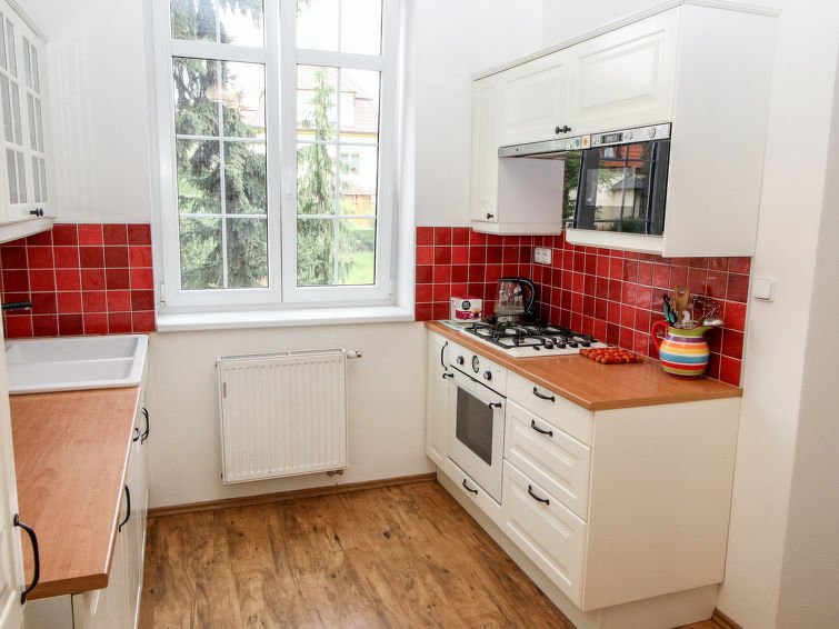 V Olšinách - Rekreační dům - Česká republika, Praha/10