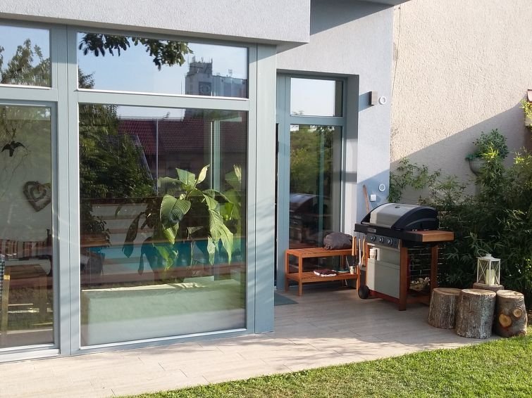 Řeporyje - Rekreační dům - Česká republika, Praha/Řeporyje