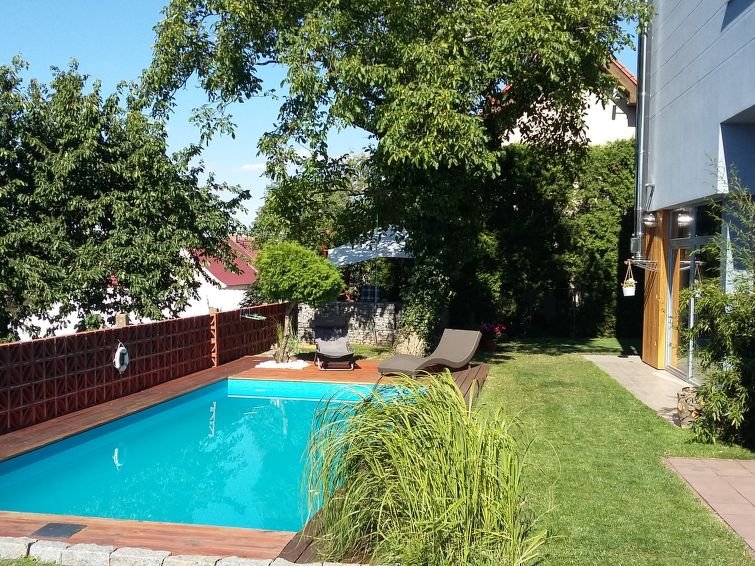 Řeporyje - Rekreační dům - Česká republika, Praha/Řeporyje