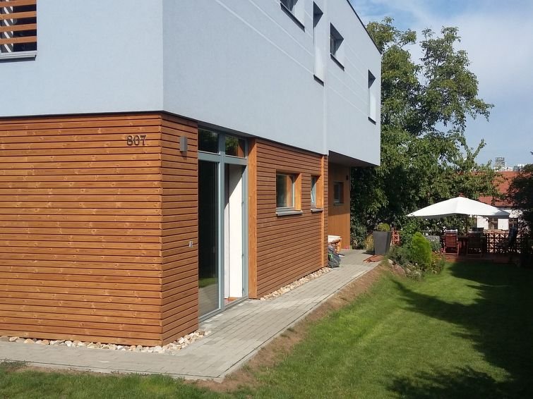 Řeporyje - Rekreační dům - Česká republika, Praha/Řeporyje