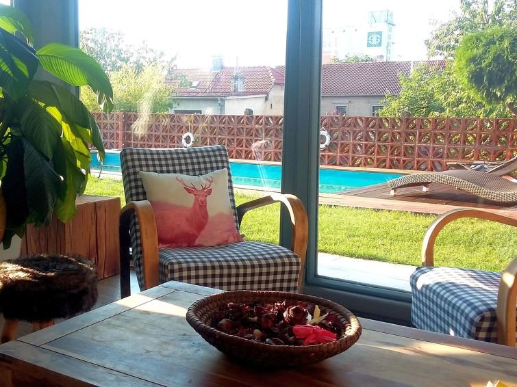 Řeporyje - Rekreační dům - Česká republika, Praha/Řeporyje