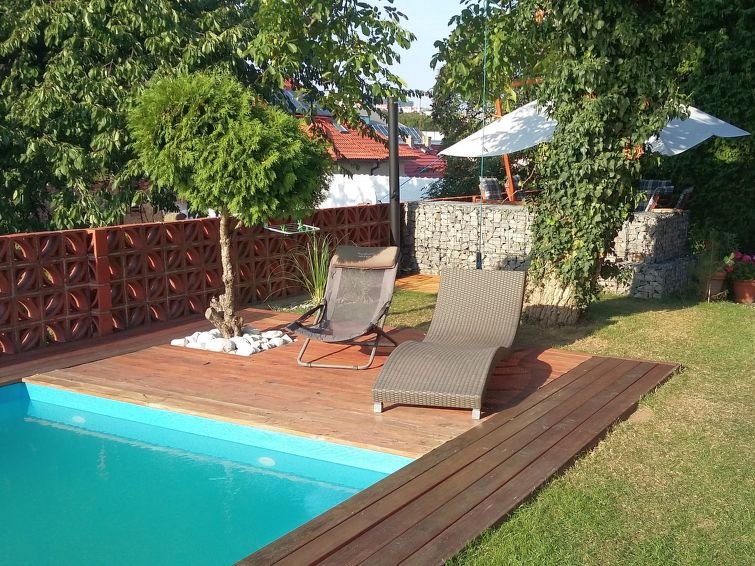 Řeporyje - Rekreační dům - Česká republika, Praha/Řeporyje