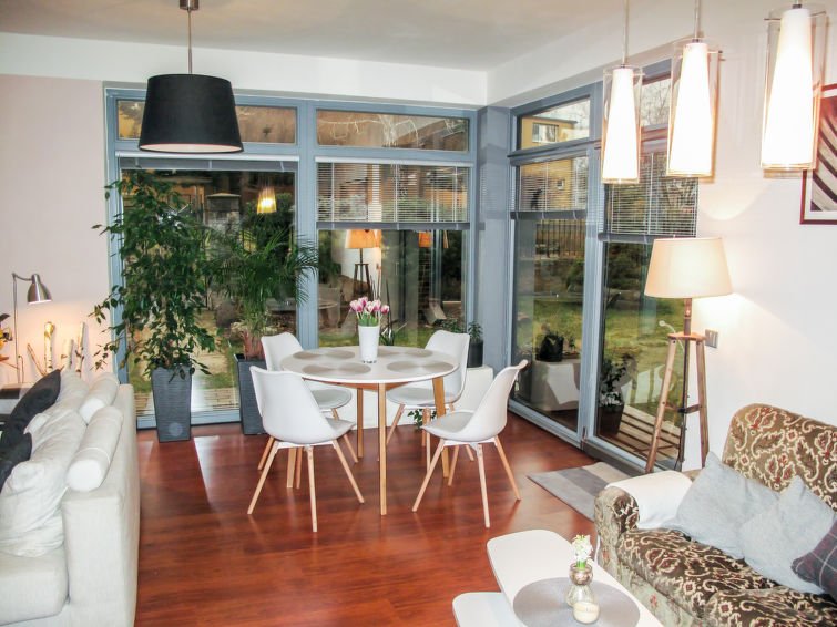 Řeporyje - Rekreační dům - Česká republika, Praha/Řeporyje