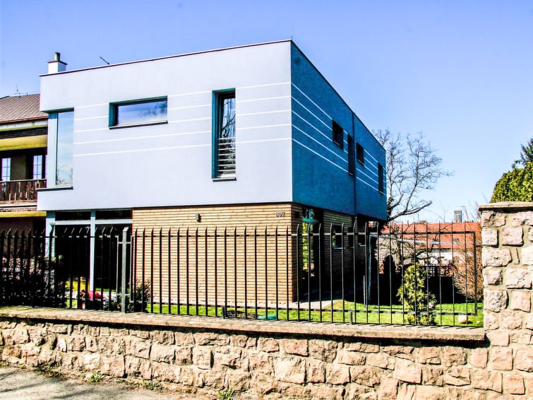 Řeporyje - Rekreační dům - Česká republika, Praha/Řeporyje