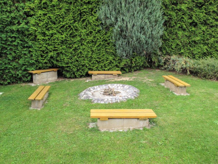 Petříkov - Rekreační dům - Česká republika, Říčany