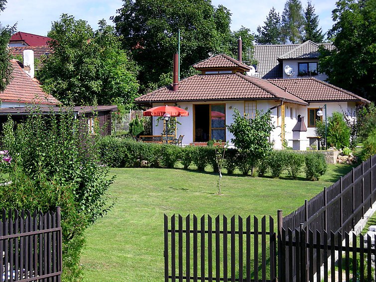 Petříkov - Rekreační dům - Česká republika, Říčany