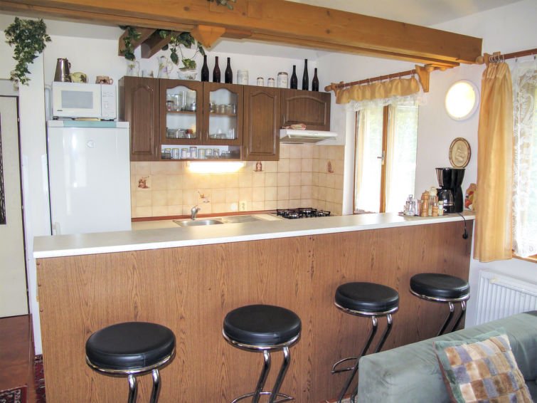 Petříkov - Rekreační dům - Česká republika, Říčany