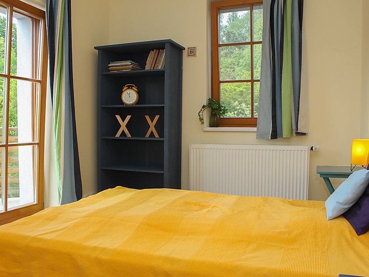 Vyhlídka Dubiny - Rekreační dům - Česká republika, Pyšely