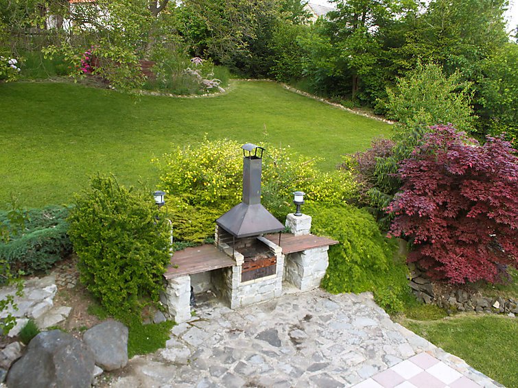 Vyhlídka Dubiny - Rekreační dům - Česká republika, Pyšely